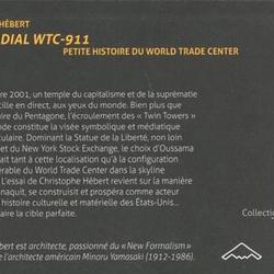 Dial WTC-911. Petite histoire du World Trade Center - Photo 1