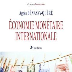 Economie monétaire internationale. 3e édition - Photo 0
