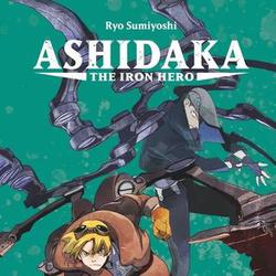 Ashidaka - The Iron Hero Tome 1 - Photo 0