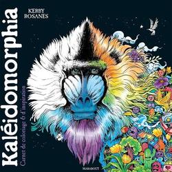 Kaléidomorphia. Carnet de coloriage & d'inspiration - Photo 0