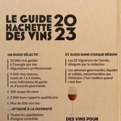 Guide Hachette des Vins. Edition 2023 - Photo 1
