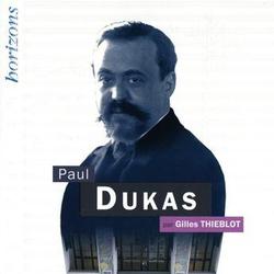 Paul Dukas - Photo zoomée