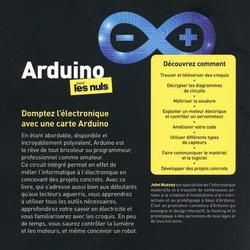 Arduino pour les nuls. 3e édition - Photo 1