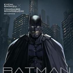 Batman Justice Buster Tome 1 - Photo zoomée