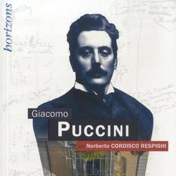 Giacomo Puccini - Photo zoomée