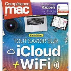 Compétence Mac N° 67 : Tout savoir sur iCloud + WiFi - Photo zoomée