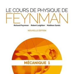 Le cours de physique de Feynman. Mécanique Tome 1, Edition revue et corrigée - Photo zoomée
