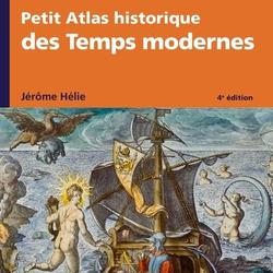 Petit atlas historique des temps modernes. 4e édition - Photo zoomée