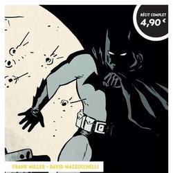 Batman Tome 2 : Année un - Photo zoomée