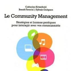Le Community Management. Stratégies et bonnes pratiques pour interagir avec vos communautés - Photo zoomée