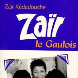 Zaïr le Gaulois - Photo zoomée
