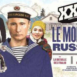 XXI N° 32, Automne 2015 : Le monde russe - Photo zoomée