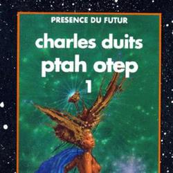 PTAH OTEP. Tome 1 - Photo zoomée