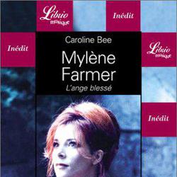 Mylène Farmer : l'ange blessé - Photo zoomée