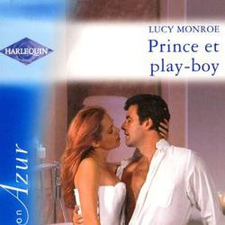 Prince et play-boy - Photo zoomée