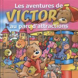 Les aventures de Victor au parc d'attractions - Photo zoomée