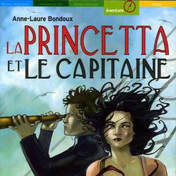La Princetta et le Capitaine - Photo zoomée