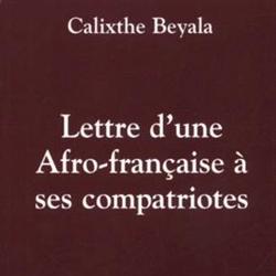 Lettre d'une Afro-française à ses compatriotes - Photo zoomée
