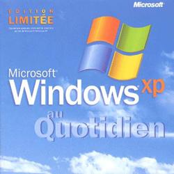 Windows XP au quotidien - Photo zoomée