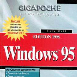 WINDOWS 95. Avec CD-ROM - Photo zoomée