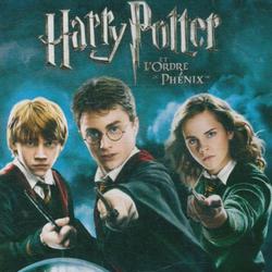 Harry Potter et l'Ordre du Phénix - Photo zoomée