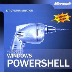 Windows PowerShell - Photo zoomée