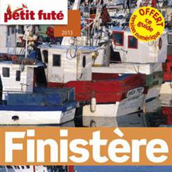 Petit Futé Finistère. Edition 2013-2014 - Photo zoomée