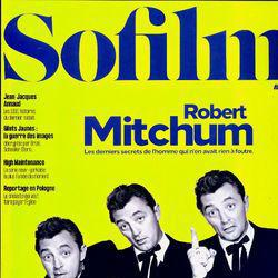 Sofilm n°67 : Robert Mitchum - Photo zoomée