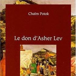 Le don d'Asher Lev - Chaïm Potok - Photo zoomée