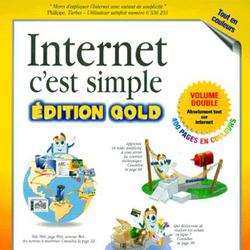 Internet, c'est simple. Edition gold - Photo zoomée