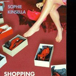 Shopping a manhattan - Sophie Kinsella, Christine Barbaste - Photo zoomée