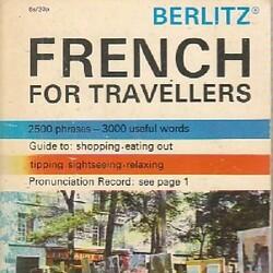 French for travellers - Photo zoomée