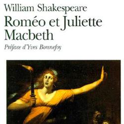 Roméo et Juliette . Suivi de Macbeth - Photo zoomée