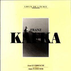 Franz Kafka - Photo zoomée