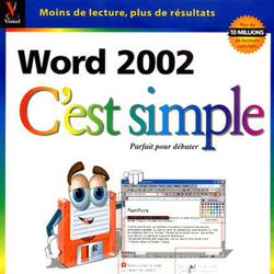 Word 2002 - Photo zoomée