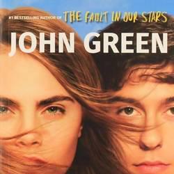 Paper Towns. Film Tie-In.. Edition en anglais - Photo zoomée