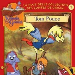 Simsala Grimm-Vol. 1 : Tom Pouce & Le Loup et Les Sept Chevreaux - Photo 0