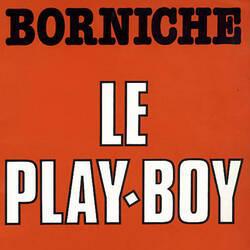 Le play-boy - Photo zoomée