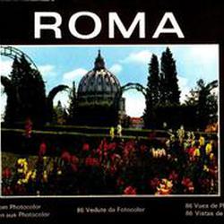 Roma 86 vues - Photo zoomée