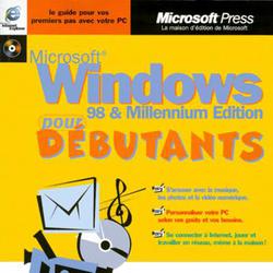 Windows 98 & Millennium Edition. Avec CD-ROM - Photo zoomée