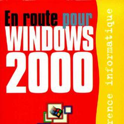 En route pour Windows 2000 - Photo zoomée