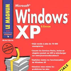 Windows XP. 2e édition - Photo zoomée