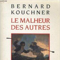 Le Malheur des autres de Bernard Kouchner ( 30 novembre 1991 ) - Bernard Kouchner - Photo zoomée