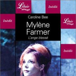 Mylène Farmer : l'ange blessé - Photo zoomée