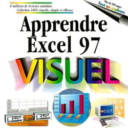 Apprendre Excel 97. Visuel - Photo zoomée