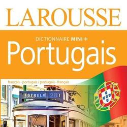 Dictionnaire mini + portugais. Français-portugais ; Portugais-français, Edition 2018, Edition bilingue français-portugais - Photo 0