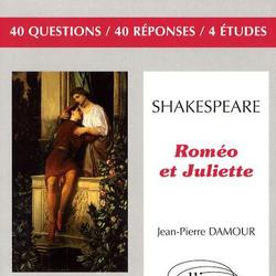 Roméo et Juliette. William Shakespeare - Photo zoomée