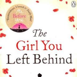 The Girl You Left Behind. Edition en anglais - Photo zoomée