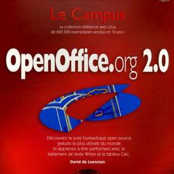 OpenOffice.org. Avec 1 CD-ROM - Photo zoomée