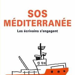 SOS Méditerranée. Les écrivains s'engagent - Photo zoomée